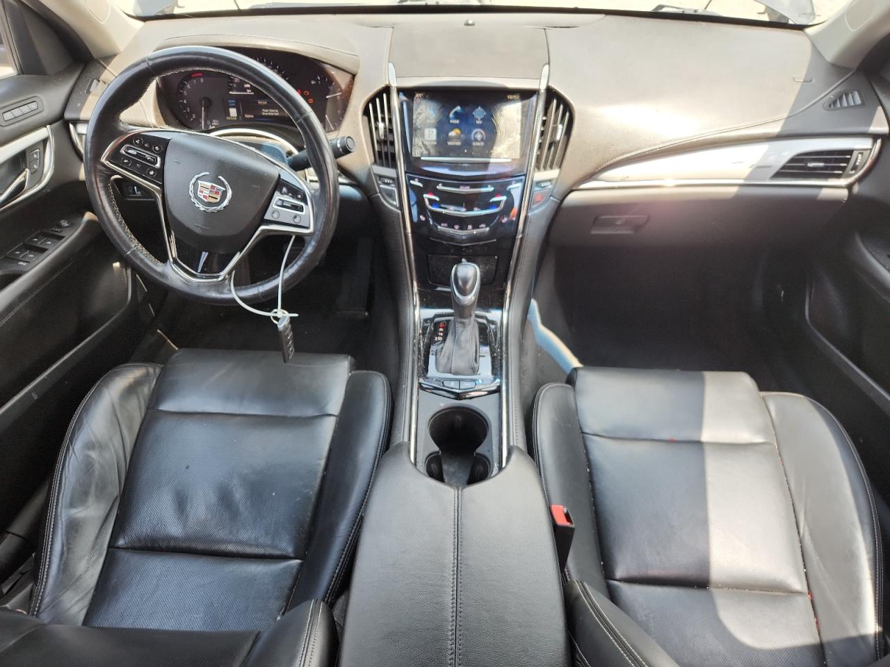 2013 Cadillac Ats Luxury VIN: 1G6AH5S30D0121380 Lot: 65050685