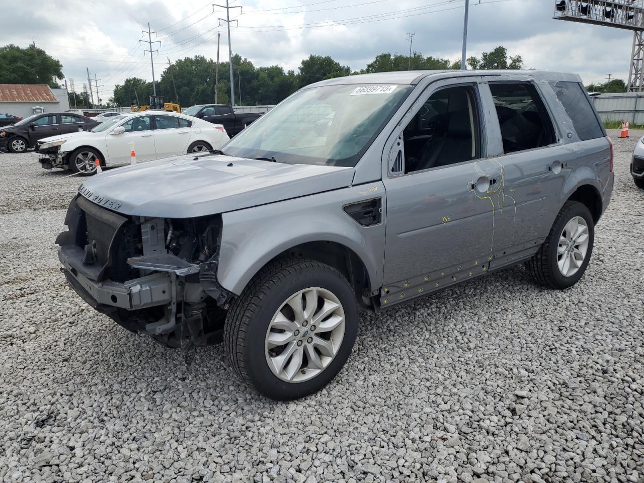 SALFR2BN8CH302817 2012 Land Rover Lr2 Hse