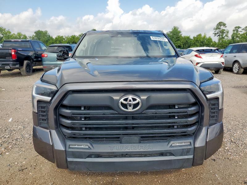  TOYOTA TUNDRA 2022 Szary