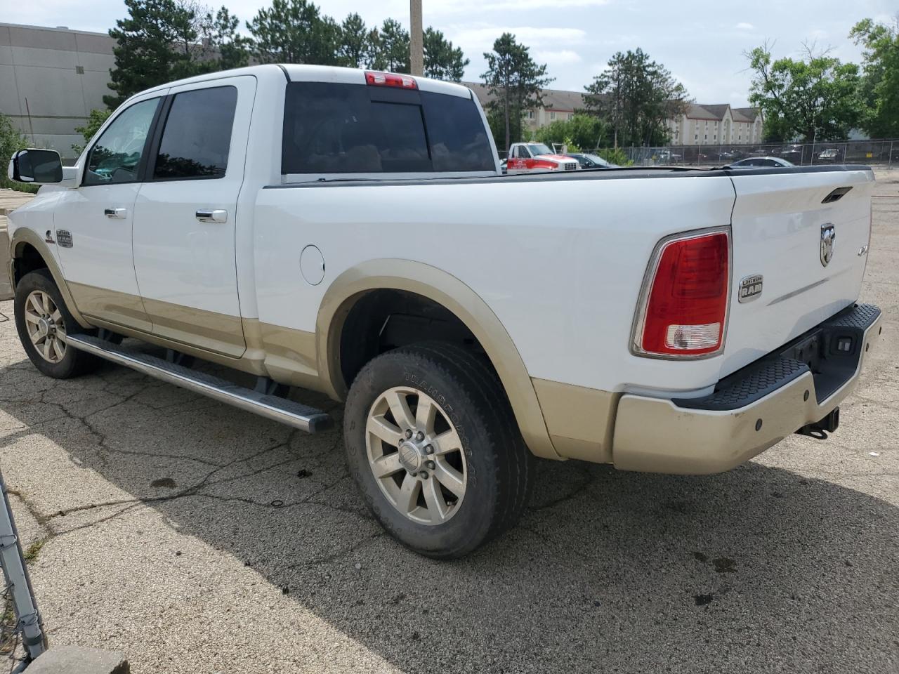 3c6ur5gl6eg266122 3C6UR5GL6EG266122 2014 Ram 2500 Longhorn