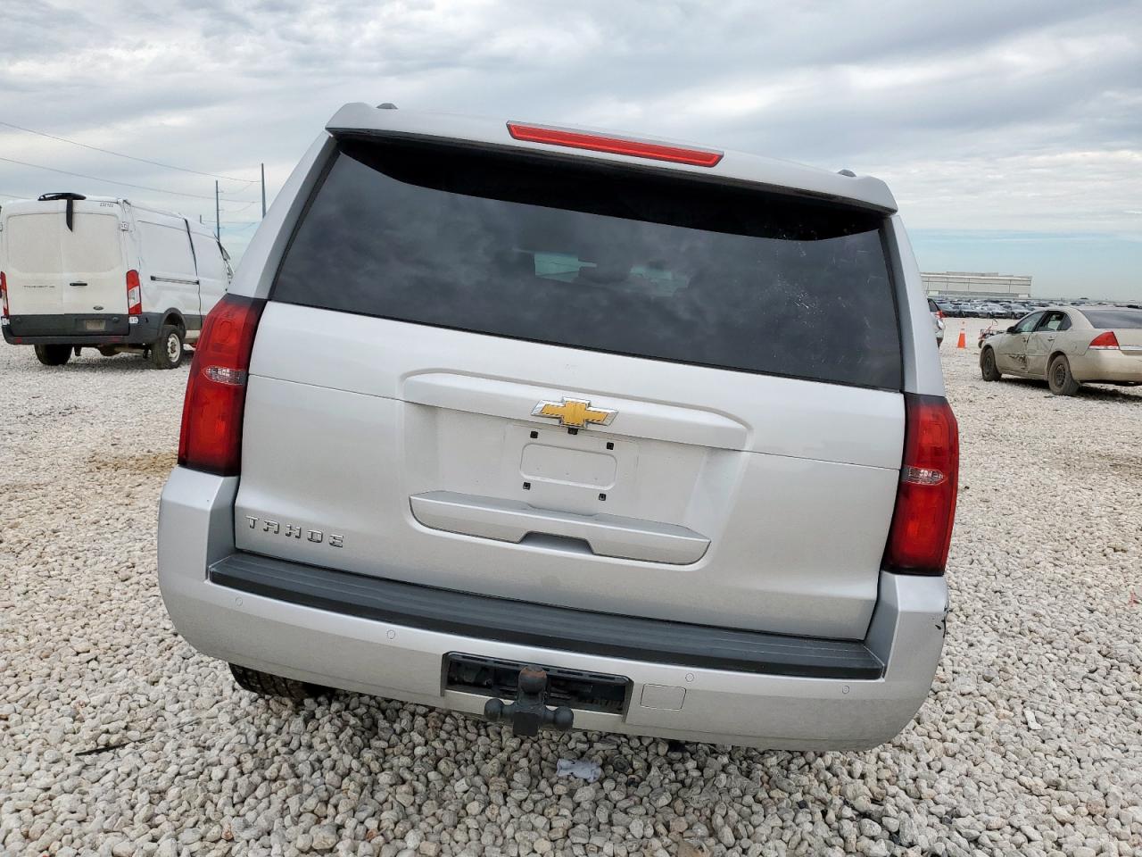 2019 Chevrolet Tahoe C1500 Lt VIN: 1GNSCBKC1KR322641 Lot: 65519615