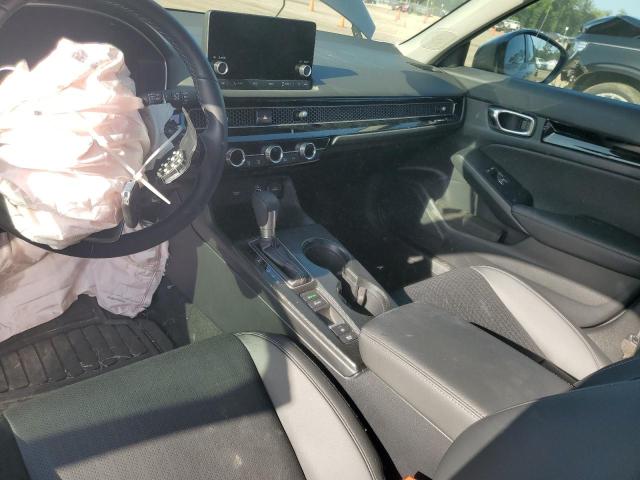  HONDA CIVIC 2024 Gray