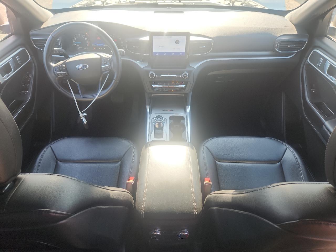 2020 Ford Explorer Xlt VIN: 1FMSK7DH5LGA89857 Lot: 61356555
