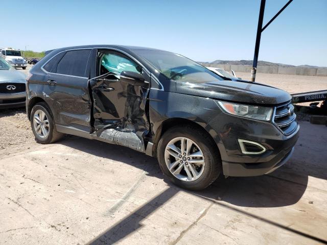 FORD EDGE 2015 Czarny