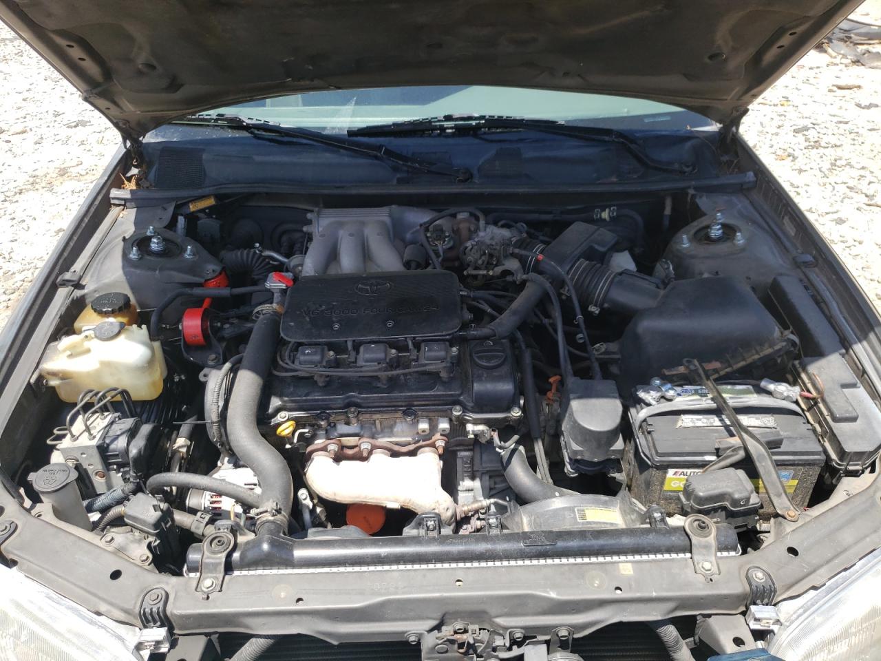 1999 Toyota Camry Le VIN: 4T1BF28K2XU085561 Lot: 64436255
