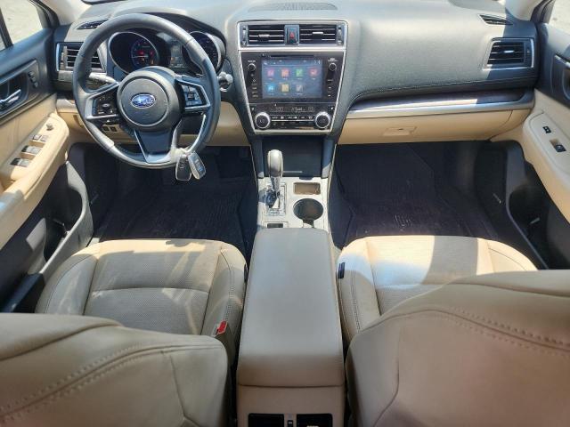  SUBARU OUTBACK 2018 tan