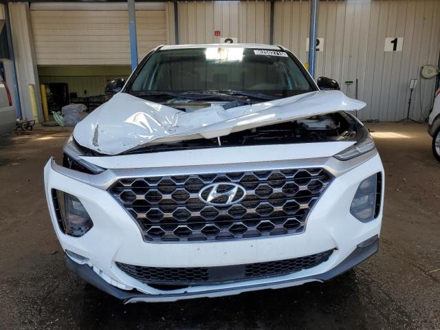  HYUNDAI SANTA FE 2020 White
