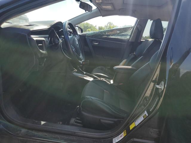  TOYOTA COROLLA 2014 Czarny