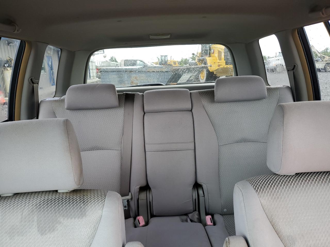2005 Toyota Highlander Limited VIN: JTEGP21A950057426 Lot: 63508375