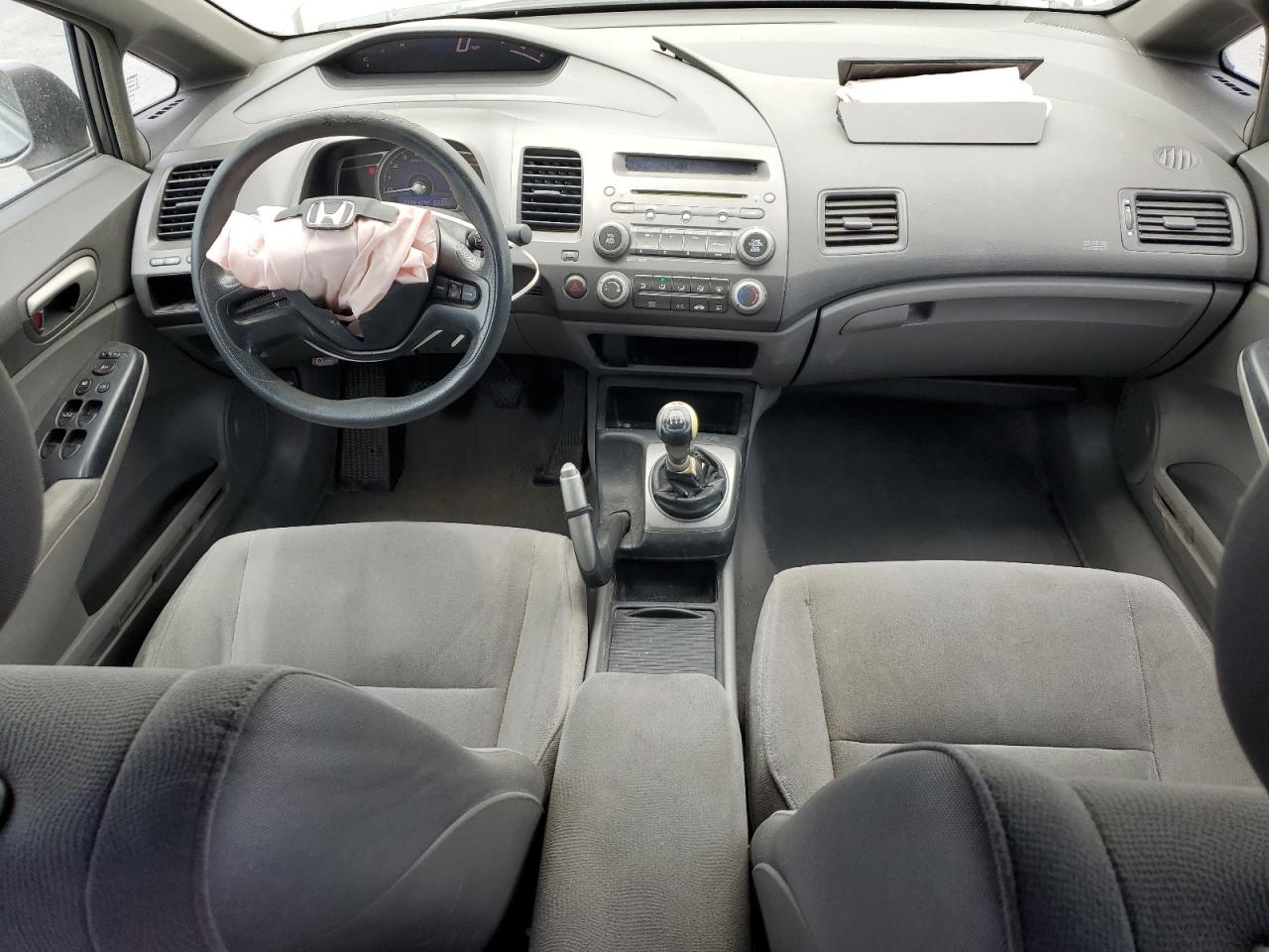 2008 Honda Civic Lx VIN: 2HGFA15578H311161 Lot: 65291005