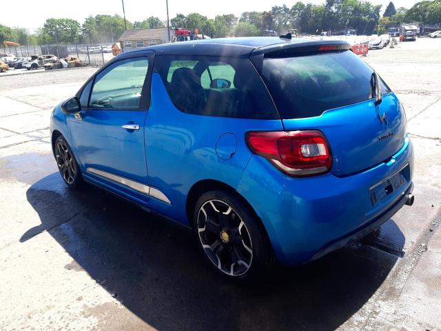 2012 CITROEN DS3 DSTYLE