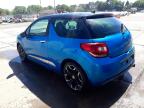 2012 CITROEN DS3 DSTYLE for sale at Copart WOLVERHAMPTON