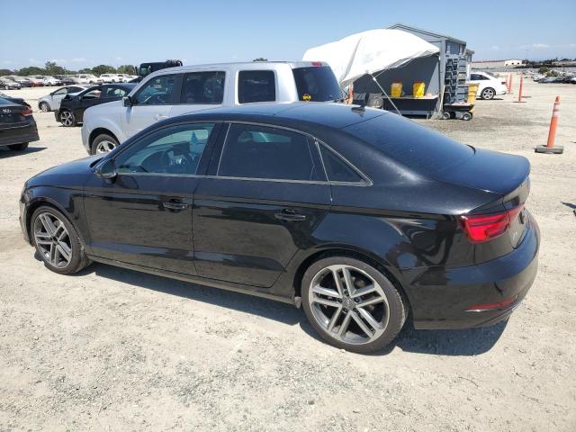  AUDI A3 2017 Czarny