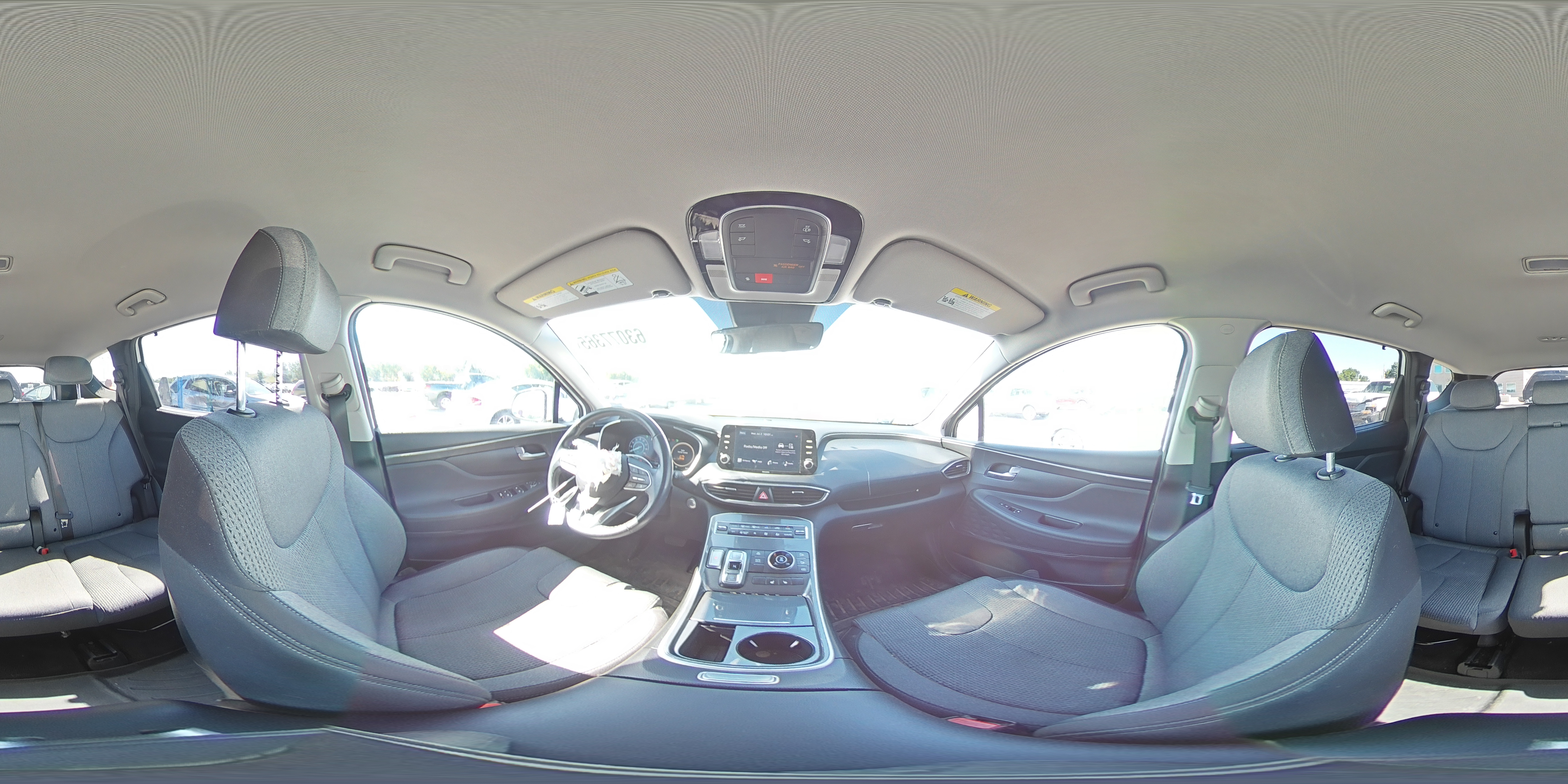 2022 Hyundai Santa Fe Sel VIN: KM8S6DA28NU030115 Lot: 63077365
