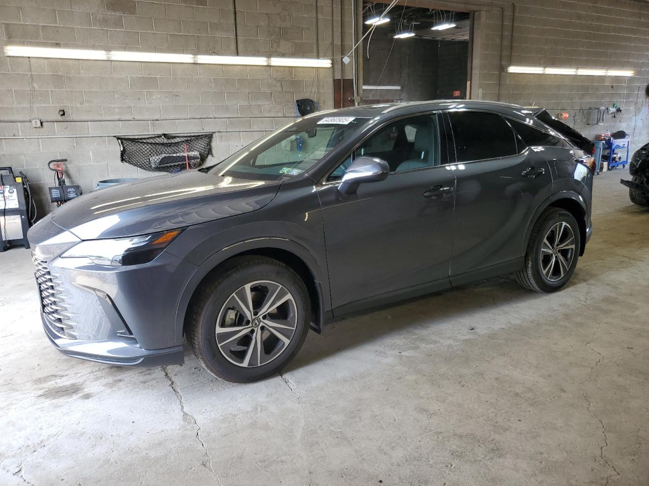 2025 Lexus Rx 350 Base