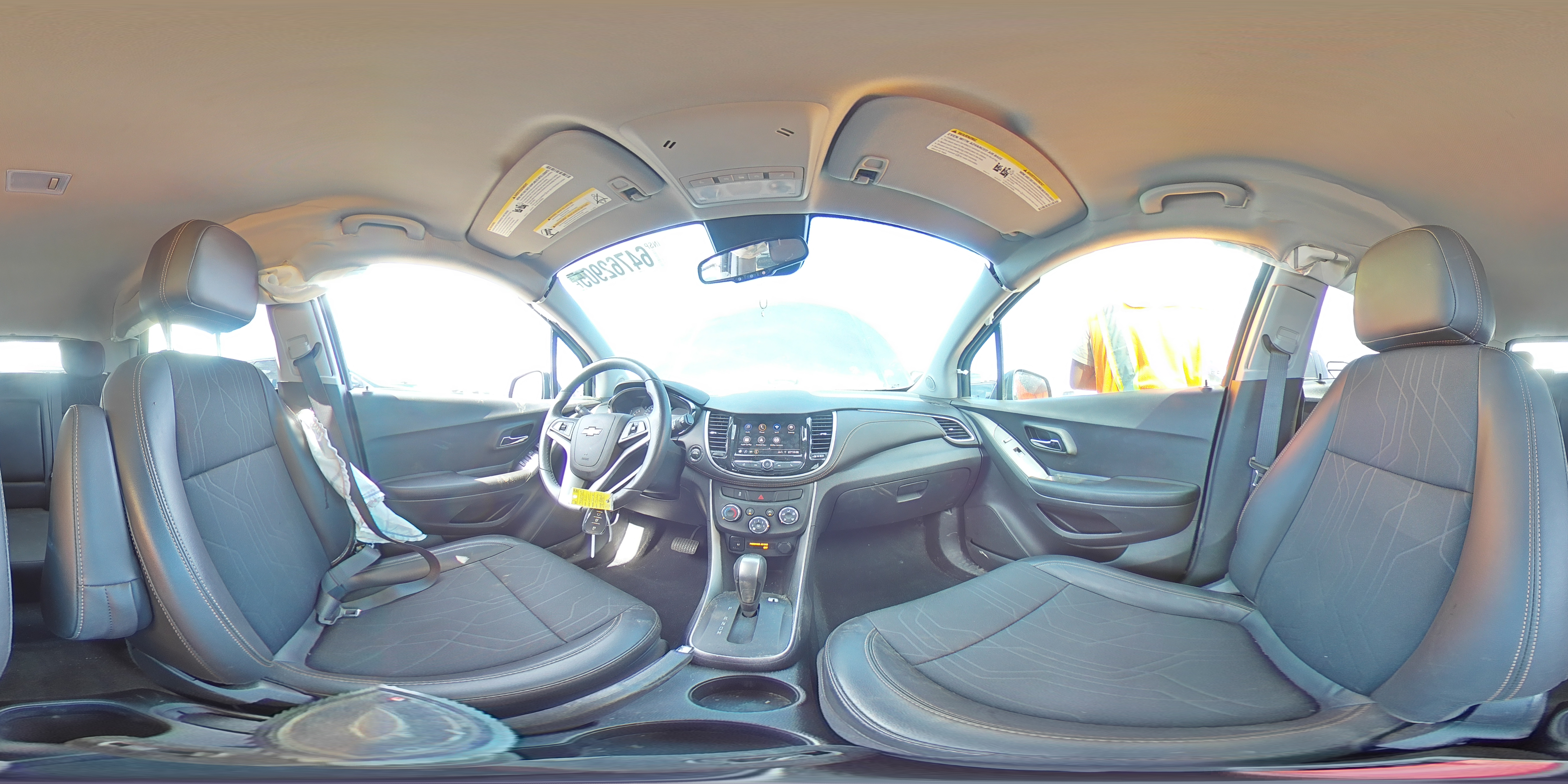 2021 Chevrolet Trax 1Lt VIN: KL7CJPSM9MB361026 Lot: 64762905