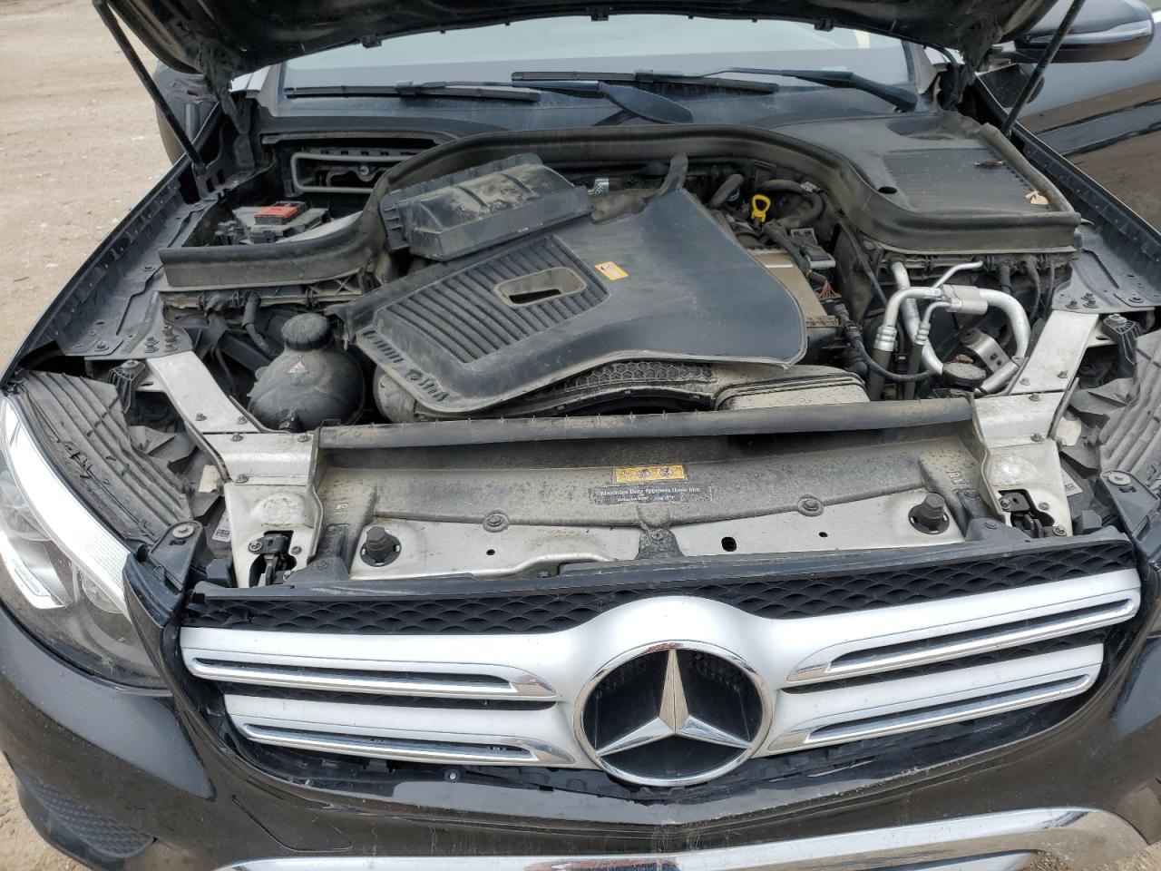 2016 Mercedes-Benz Glc 300 4Matic VIN: WDC0G4KB4GF096377 Lot: 64175885