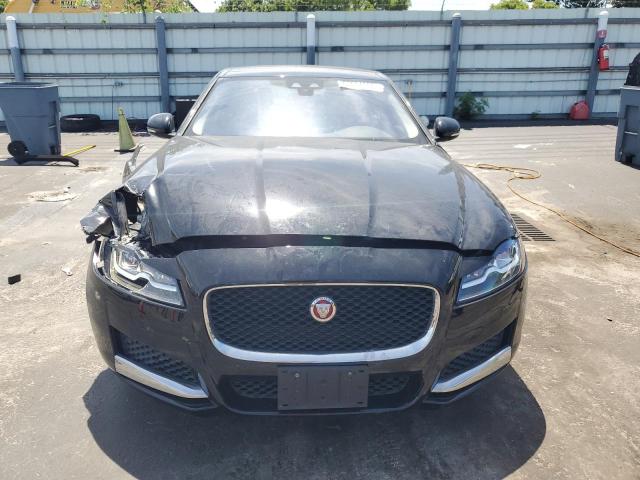 Sedans JAGUAR XF 2017 Black