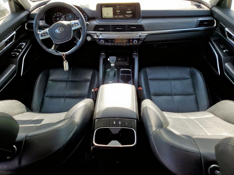  KIA TELLURIDE 2021 Biały
