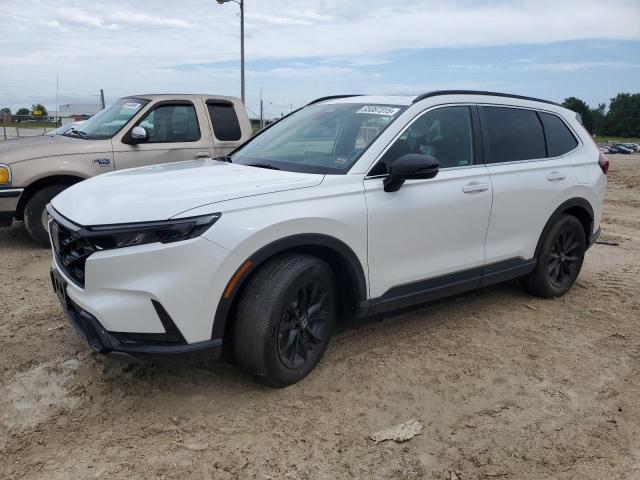  HONDA CRV 2023 Biały