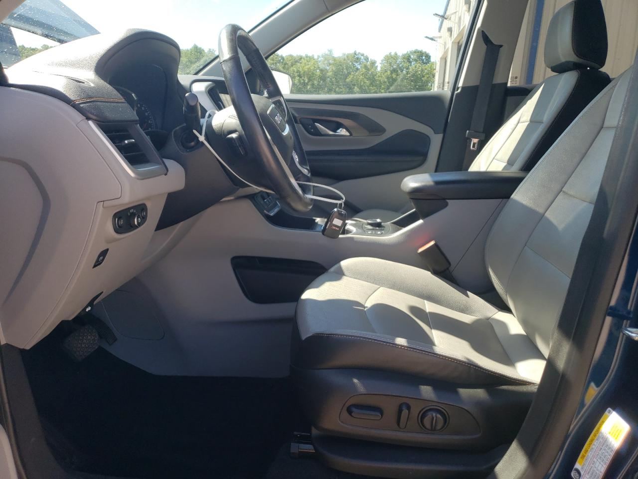 2021 GMC Terrain Slt VIN: 3GKALPEV4ML382250 Lot: 63970725