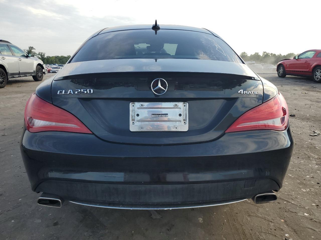 2015 Mercedes-Benz Cla 250 4Matic VIN: WDDSJ4GB1FN173807 Lot: 65461075