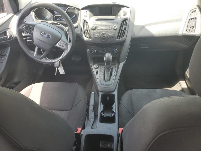  FORD FOCUS 2017 Серый