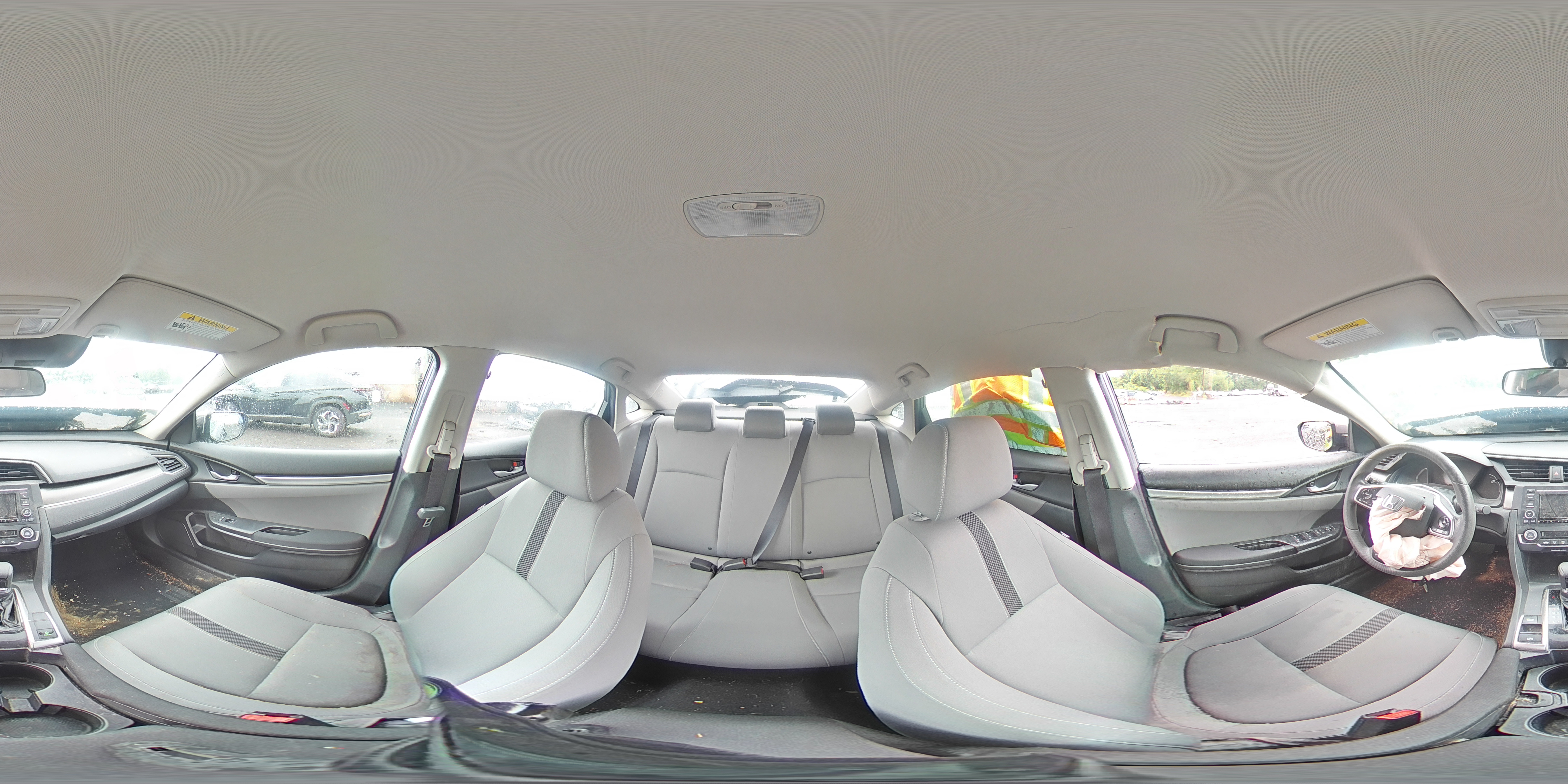 2020 Honda Civic Lx VIN: 2HGFC2F64LH576023 Lot: 63980555