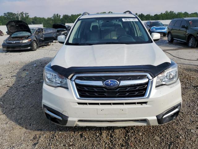  SUBARU FORESTER 2018 White