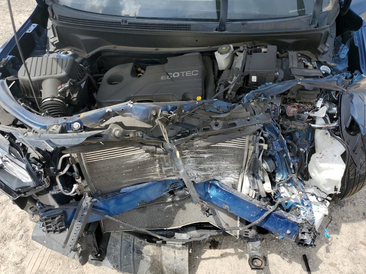 2020 Chevrolet Equinox Lt VIN: 3GNAXKEV0LL308820 Lot: 65215835