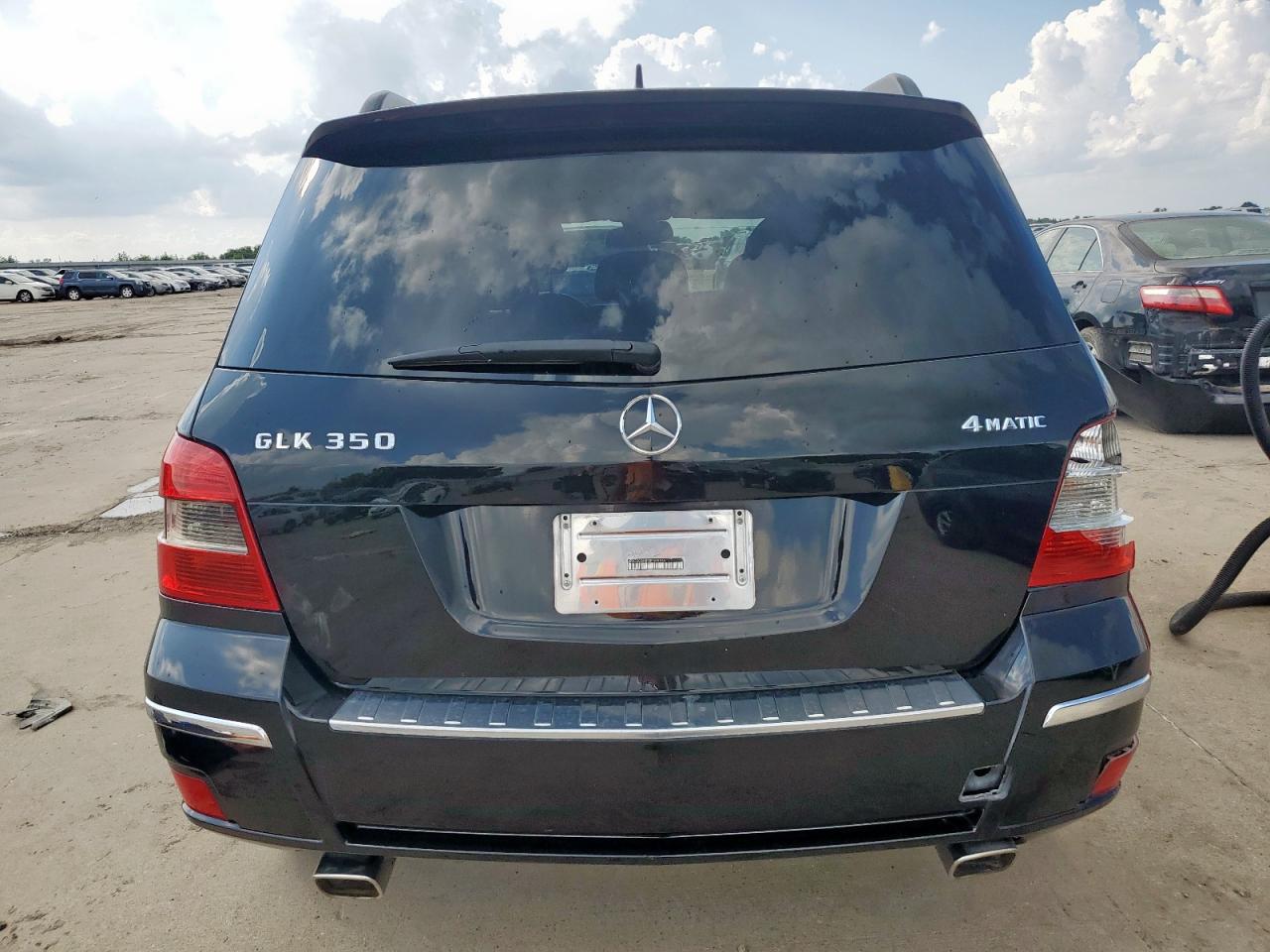 2011 Mercedes-Benz Glk 350 4Matic VIN: WDCGG8HB9BF609046 Lot: 64317705