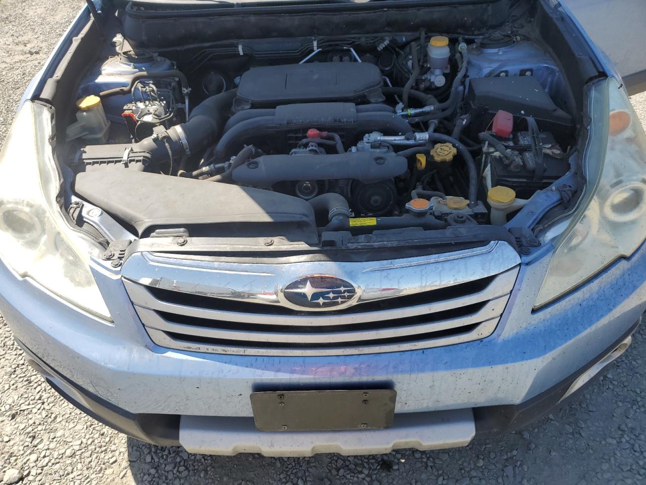 2011 Subaru Outback 2.5I Limited VIN: 4S4BRBKC1B3325917 Lot: 66334515