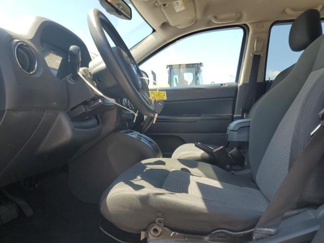  JEEP COMPASS 2012 Biały