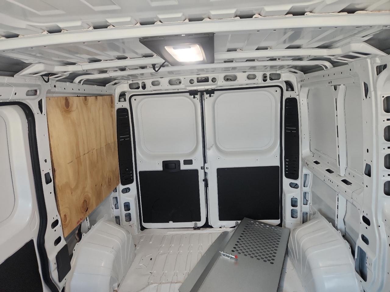 2025 Ram Promaster 1500 1500 Standard VIN: 3C6LRVNG4SE505644 Lot: 66908835