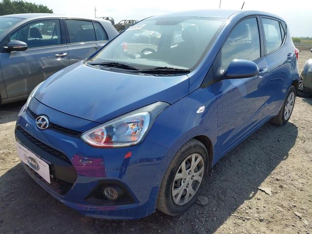 HYUNDAI I10 SE 2016