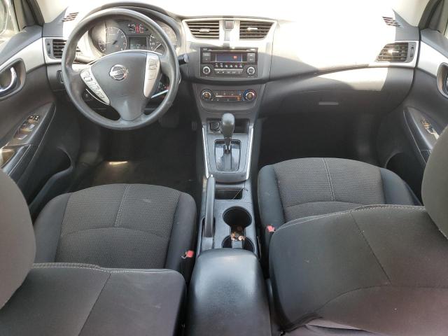  NISSAN SENTRA 2017 Blue