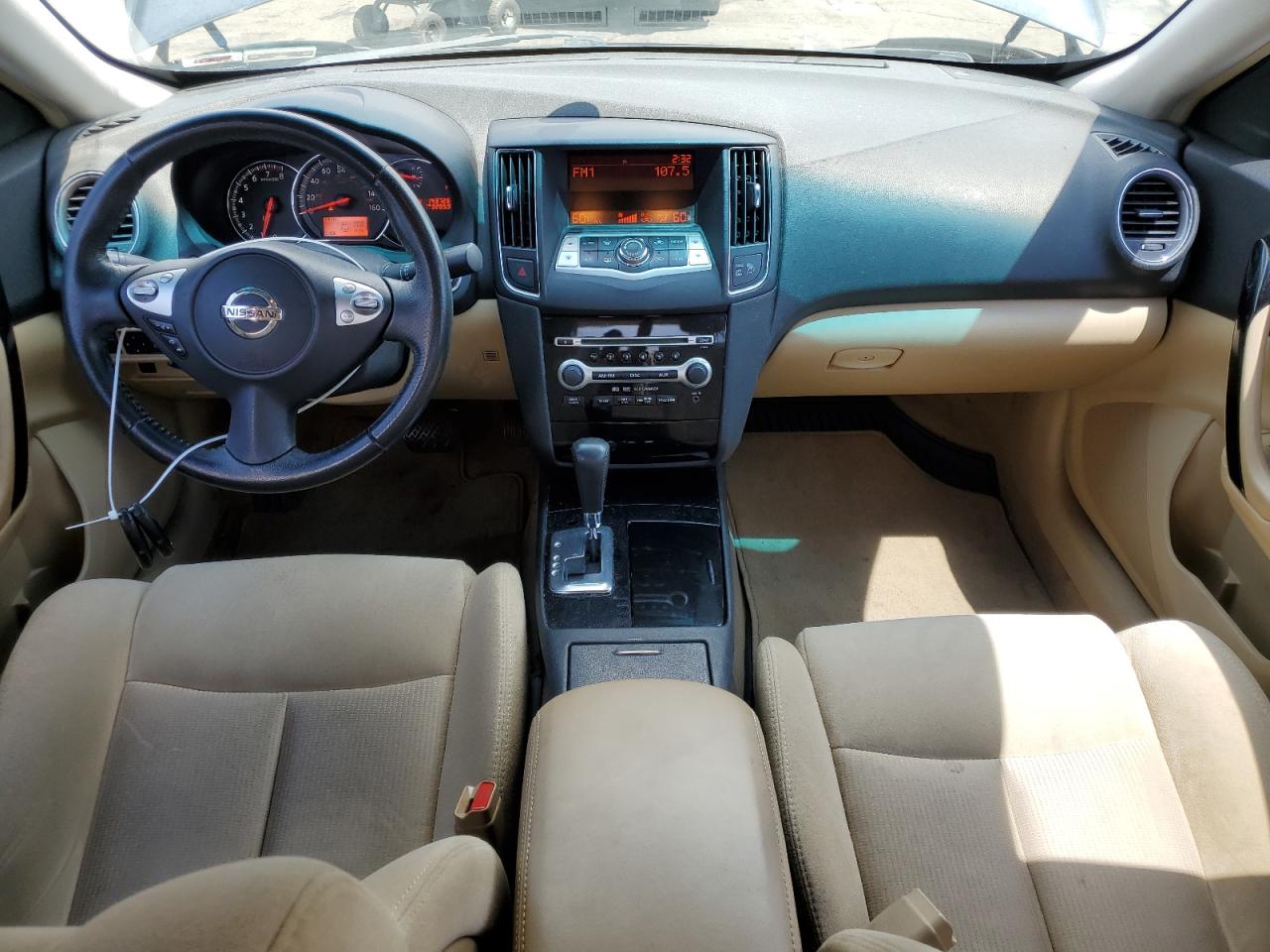 2010 Nissan Maxima S VIN: 1N4AA5AP5AC833535 Lot: 65092935