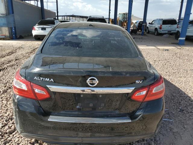  NISSAN ALTIMA 2016 Czarny