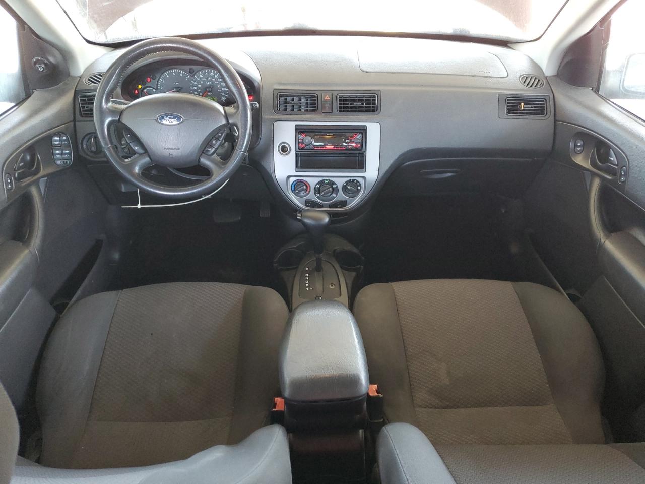 2006 Ford Focus Zx5 VIN: 1FAFP37N36W178280 Lot: 63308445