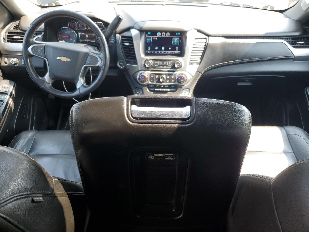 2015 Chevrolet Suburban K1500 Lt VIN: 1GNSKJKC8FR551790 Lot: 64694485