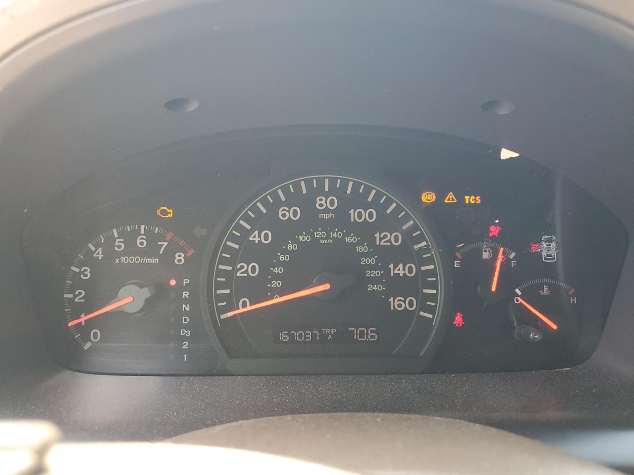 2004 Honda Accord Ex VIN: 1HGCM665X4A094879 Lot: 63993805