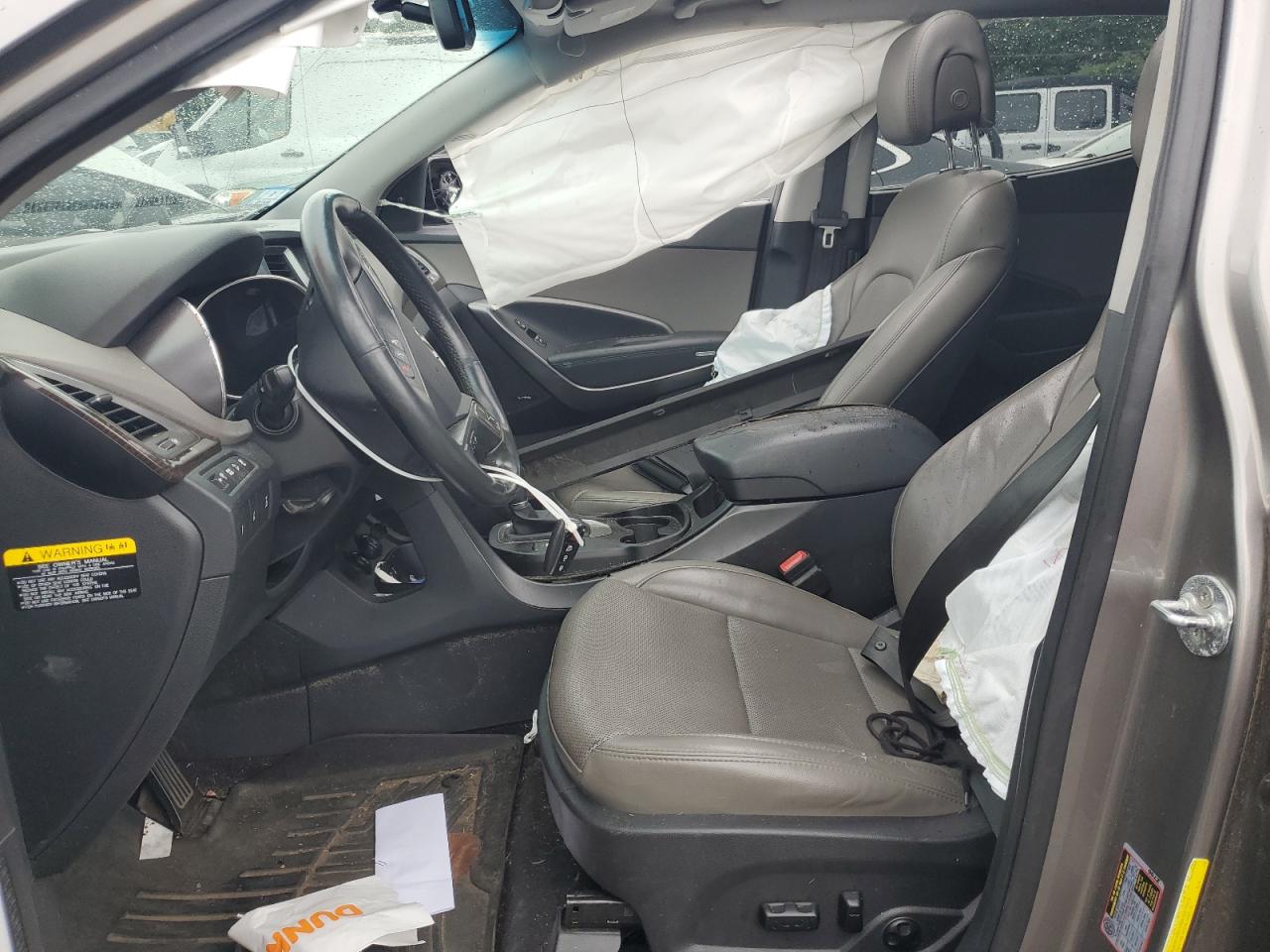 2017 Hyundai Santa Fe Sport VIN: 5NMZUDLB0HH035939 Lot: 64861165