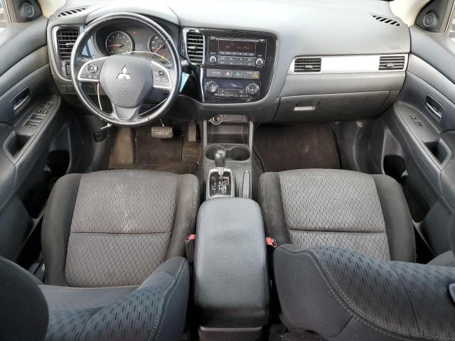 Parquets MITSUBISHI OUTLANDER 2015 Black