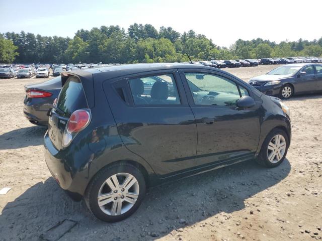  CHEVROLET SPARK 2014 Czarny