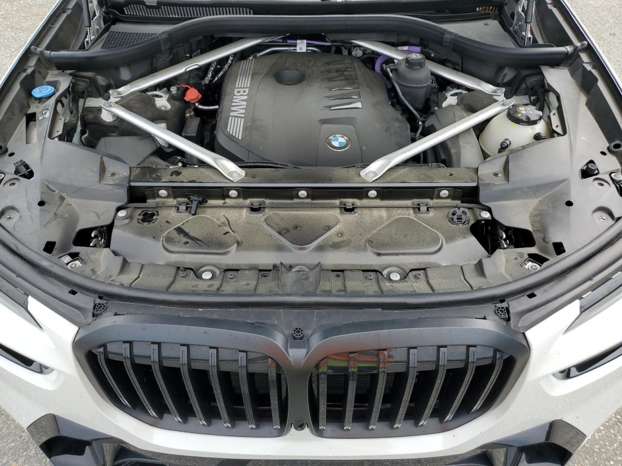 2023 BMW X7 xDrive40I VIN: 5UX23EM09P9R84972 Lot: 66893335