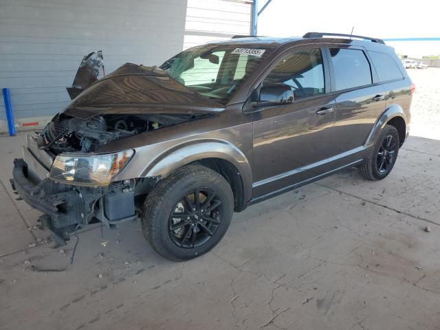  DODGE JOURNEY 2019 Brązowy
