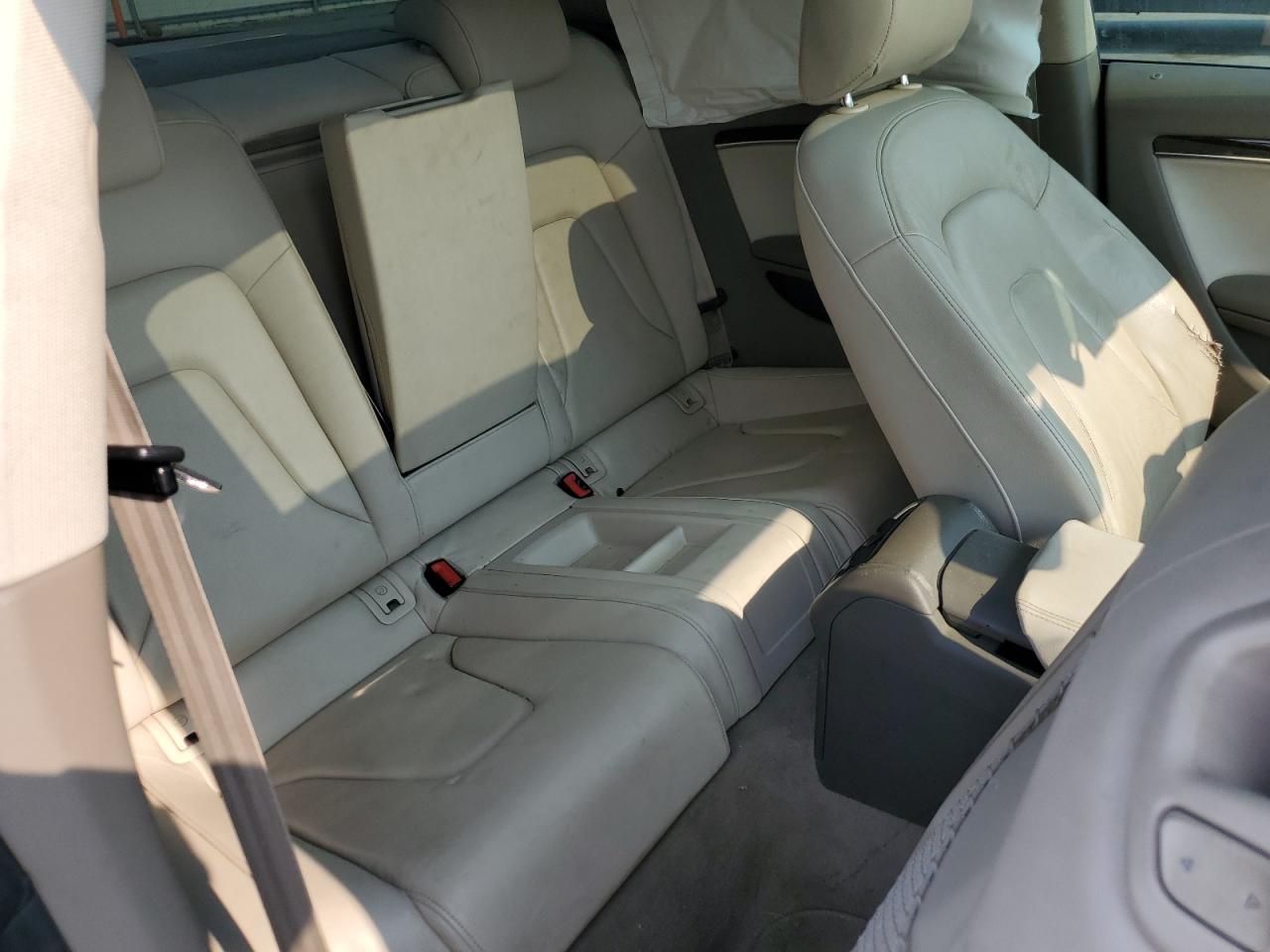 2011 Audi A5 Premium Plus VIN: WAURFAFR3BA082169 Lot: 63100465
