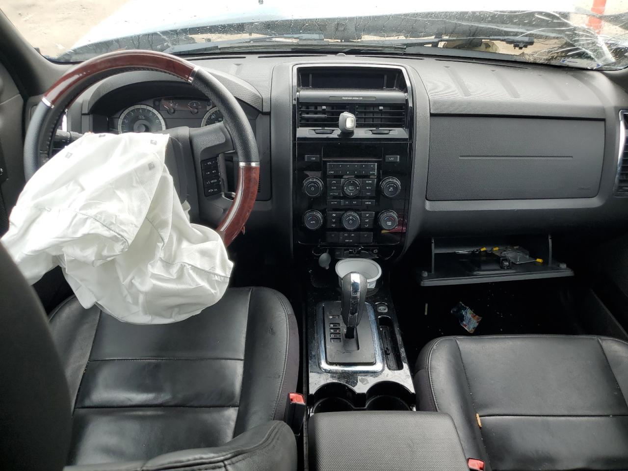 2012 Ford Escape Limited VIN: 1FMCU0EG2CKA04305 Lot: 64989585