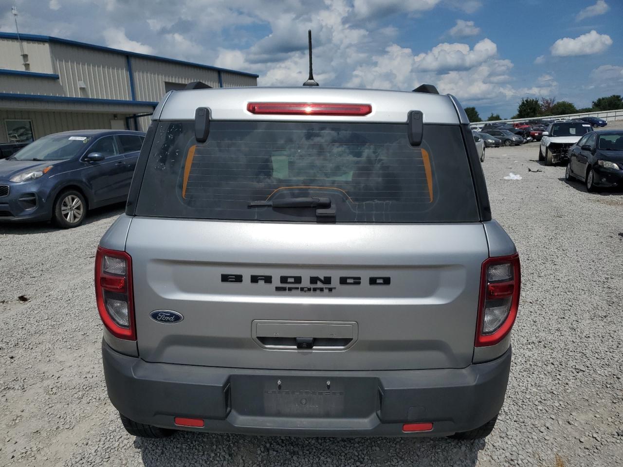 2021 Ford Bronco Sport VIN: 3FMCR9A60MRA14749 Lot: 63687995