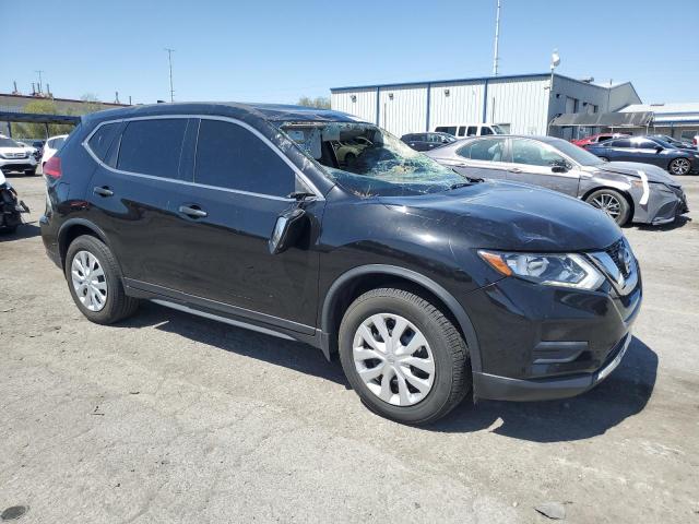  NISSAN ROGUE 2017 Czarny